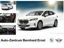 Mineralweiß metallic Gebraucht 2022 BMW 225 Active Tourer Van / Kleinbus | 29.900 € (Fairer Preis)