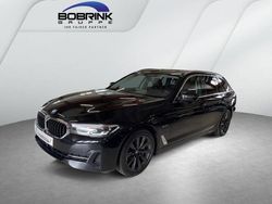 Schwarz Gebraucht 2022 BMW 530e Kombi | 26.490 € (Superpreis)