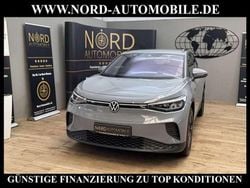 Grau Gebraucht 2021 VW ID.4 Pro Performance SUV | 22.990 € (Superpreis)