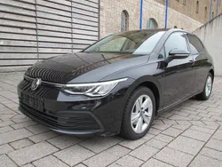 Schwarz Gebraucht 2020 VW Golf VIII Life Limousine | 18.450 € (Guter Preis)