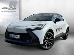 Weiß Gebraucht 2025 Toyota C-HR SUV | 36.888 € (Teuer)