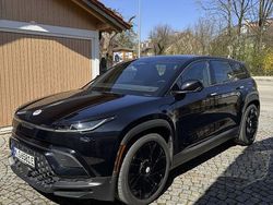 Schwarz Gebraucht 2023 Fisker Ocean Extreme SUV | 39.000 €