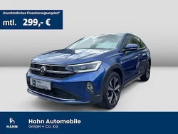 Blau Gebraucht 2023 VW Taigo Style SUV | 22.295 € (Etwas zu teuer)