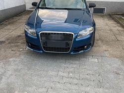 Blau Gebraucht 2006 Audi A4 S-Line Kombi | 4.200 € (Fairer Preis)