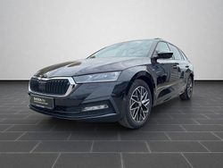 Blackmagic perleffekt (metallic) Gebraucht 2021 Skoda Octavia Ambition Limousine | 18.900 € (Fairer Preis)