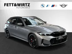 Skyscraper grau Neu 2024 BMW 320 M Sport Kombi | 52.990 € (Guter Preis)