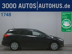 Iridiumschwarz metallic Gebraucht 2016 Ford Focus Business Edition Kombi | 3.450 € (Superpreis)
