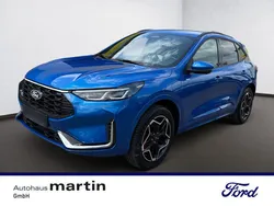 Dynamic blau Gebraucht 2024 Ford Kuga ST-Line X SUV | 39.660 € (Guter Preis)