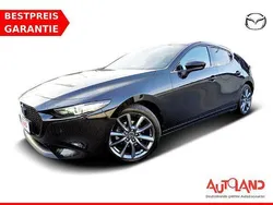 Schwarz Gebraucht 2020 Mazda 3 Selection Limousine | 19.950 € (Fairer Preis)