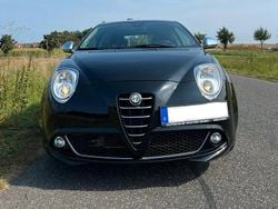 Schwarz Gebraucht 2012 Alfa Romeo MiTo Super Kleinwagen | 5.750 €