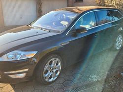 Schwarz Gebraucht 2010 Ford Mondeo Titanium Kombi | 5.350 € (Fairer Preis)