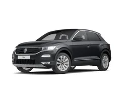 Grau Gebraucht 2021 VW T-Roc Sportline SUV | 20.070 € (Superpreis)