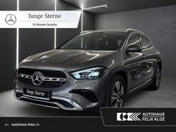 Grau Gebraucht 2024 Mercedes GLA180 Progressive SUV | 39.900 € (Etwas zu teuer)