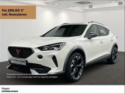 Weiss Gebraucht 2021 Cupra Formentor VZ SUV | 28.810 € (Guter Preis)