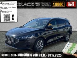 Agate black metallic Neu 2025 Ford Focus Titanium Limousine | 27.090 € (Superpreis)