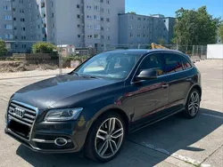 Grau Gebraucht 2014 Audi SQ5 Comfort SUV | 15.500 € (Superpreis)