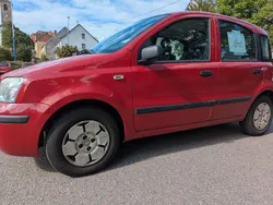 Rot Gebraucht 2009 Fiat Panda Kleinwagen | 950 € (Superpreis)