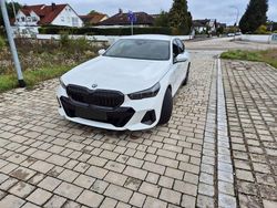 Weiß Gebraucht 2025 BMW 530e Performance Limousine | 55.400 €
