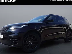 Schwarz Gebraucht 2024 Land Rover Range Rover Velar SE SUV | 53.890 € (Superpreis)