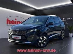 Schwarz Gebraucht 2024 Peugeot 3008 Allure SUV | 23.399 € (Guter Preis)