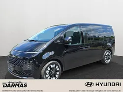 Schwarz Neu 2024 Hyundai Staria Signature Van | 52.900 €