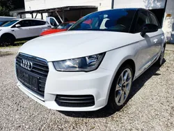 Weiß Gebraucht 2015 Audi A1 Sportback Sport Kleinwagen | 6.990 € (Guter Preis)