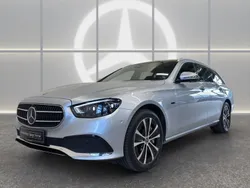Hightechsilber metallic Gebraucht 2021 Mercedes E300 Avantgarde Kombi | 36.490 € (Etwas zu teuer)