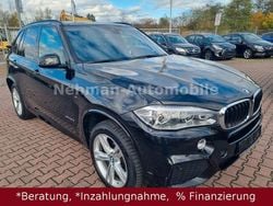Schwarz Gebraucht 2018 BMW X5 Sport Line SUV | 21.590 € (Superpreis)
