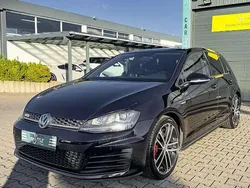 Schwarz Gebraucht 2017 VW Golf VII GTD Limousine | 15.470 € (Guter Preis)