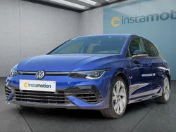 Blau Gebraucht 2021 VW Golf VIII R Kleinwagen | 35.699 € (Fairer Preis)