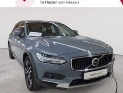 Grau Gebraucht 2021 Volvo V90 CC Pro Kombi | 36.789 € (Fairer Preis)