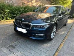 Blau Gebraucht 2018 BMW 520 Limousine | 16.999 € (Superpreis)