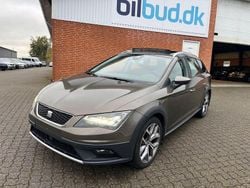 Braun Gebraucht 2014 Seat Leon X-Perience 4Drive Kombi | 6.999 €