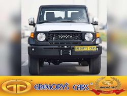 Grey metal Neu 2025 Toyota Land Cruiser SUV | 79.333 € (Fairer Preis)