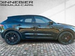Schwarz Gebraucht 2021 Jaguar E-Pace R-Dynamic SUV | 38.750 € (Teuer)