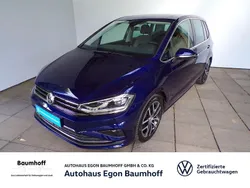 Blau Gebraucht 2020 VW Golf Highline SUV | 21.970 € (Etwas zu teuer)