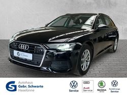 Schwarz Gebraucht 2021 Audi A6 Business Kombi | 27.940 € (Fairer Preis)