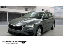 Graphitegrau metallic Gebraucht 2024 Skoda Scala Essence Kleinwagen | 20.990 € (Guter Preis)