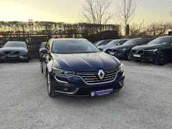 Blau cosmos Gebraucht 2019 Renault Talisman GrandTour Business Kombi | 16.499 € (Guter Preis)