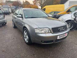 Grau Gebraucht 2001 Audi A6 Comfort Kombi | 6.990 €