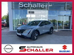 Grau Neu 2025 Nissan Ariya SUV | 39.130 € (Fairer Preis)