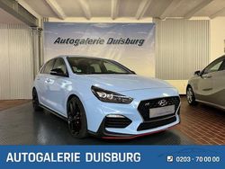 Blau Gebraucht 2019 Hyundai i30 N Performance Limousine | 19.900 € (Fairer Preis)