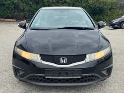 Schwarz Gebraucht 2006 Honda Civic Comfort Limousine | 3.700 € (Guter Preis)