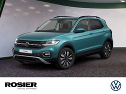 Grün Gebraucht 2025 VW T-Cross Life SUV | 20.510 € (Guter Preis)