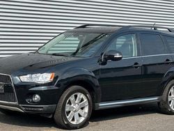 Schwarz Gebraucht 2012 Mitsubishi Outlander Instyle SUV | 5.900 € (Guter Preis)