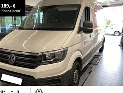 Weiß Gebraucht 2021 VW Crafter Van | 17.500 € (Superpreis)