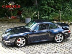 Blau Gebraucht 1995 Porsche 993 Turbo | 249.900 €