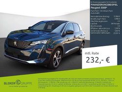Celebes blau Gebraucht 2023 Peugeot 3008 Allure SUV | 19.980 € (Superpreis)