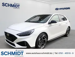 Weiss Neu 2025 Hyundai i30 N Line Limousine | 28.490 € (Fairer Preis)