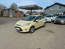 Spa (g) Gebraucht 2009 Ford Fiesta Ghia Kleinwagen | 4.499 € (Fairer Preis)